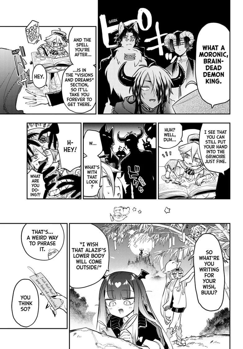 Maou-jou de Oyasumi Chapter 405 - Page 5