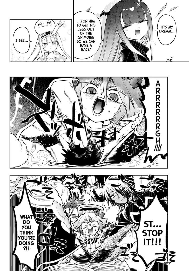 Maou-jou de Oyasumi Chapter 405 - Page 6