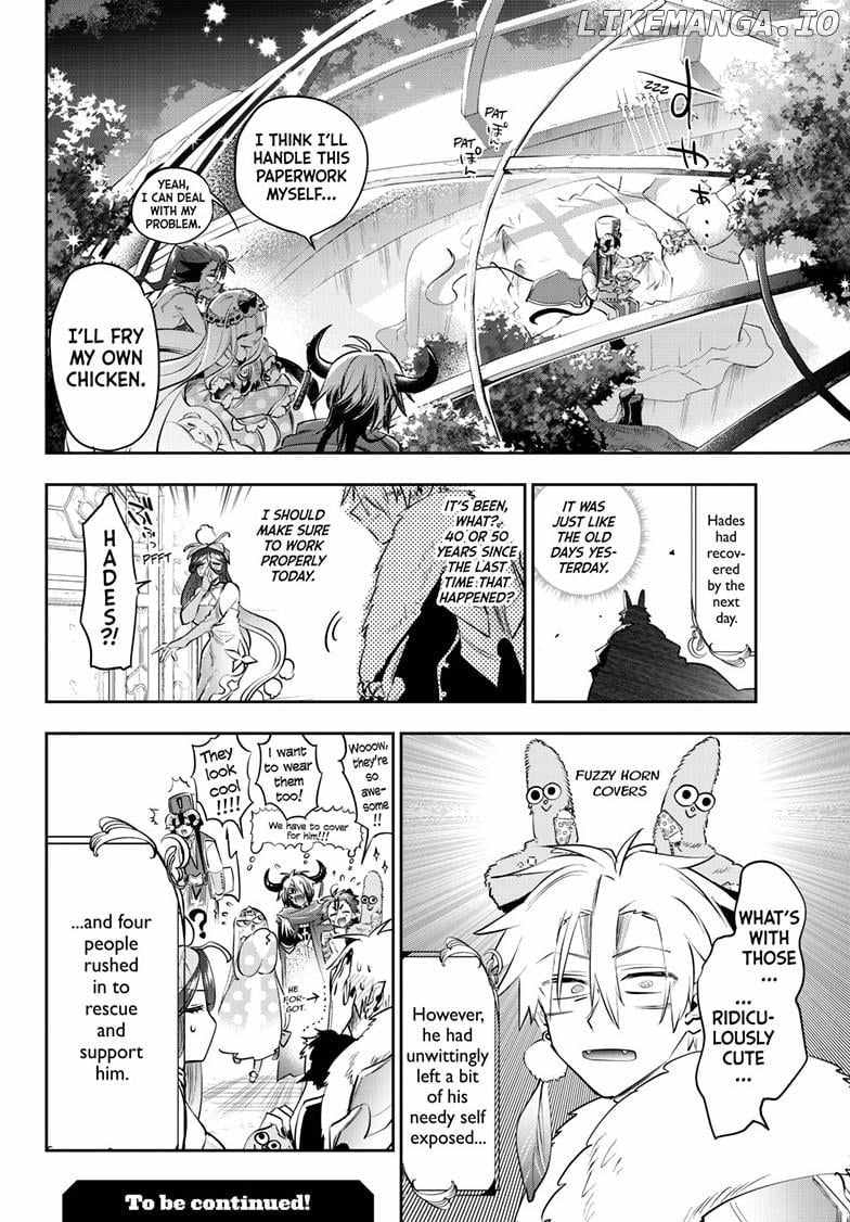 Maou-jou de Oyasumi Chapter 406 - Page 10