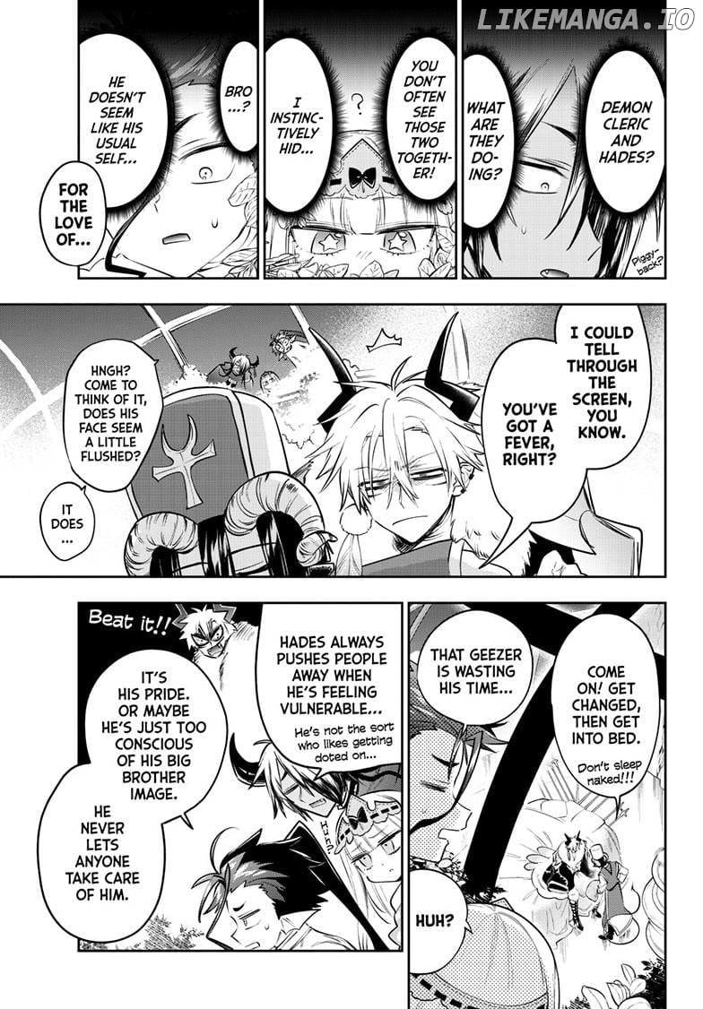 Maou-jou de Oyasumi Chapter 406 - Page 3