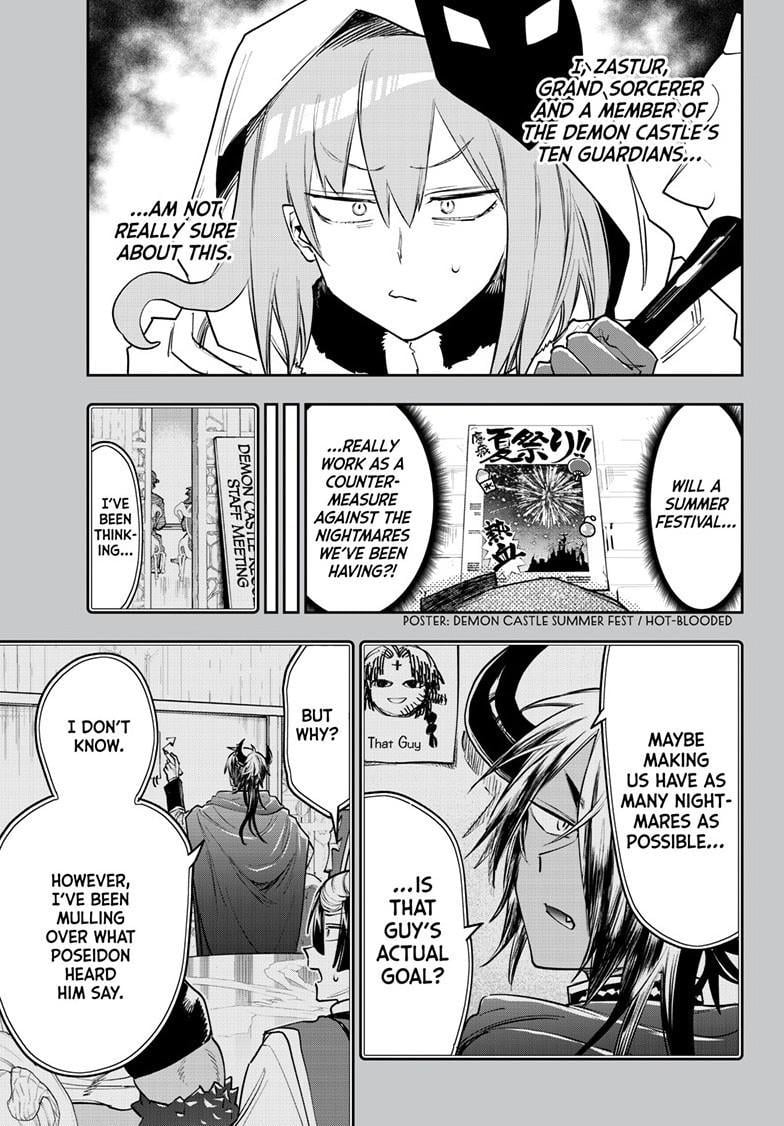 Maou-jou de Oyasumi Chapter 407 - Page 1