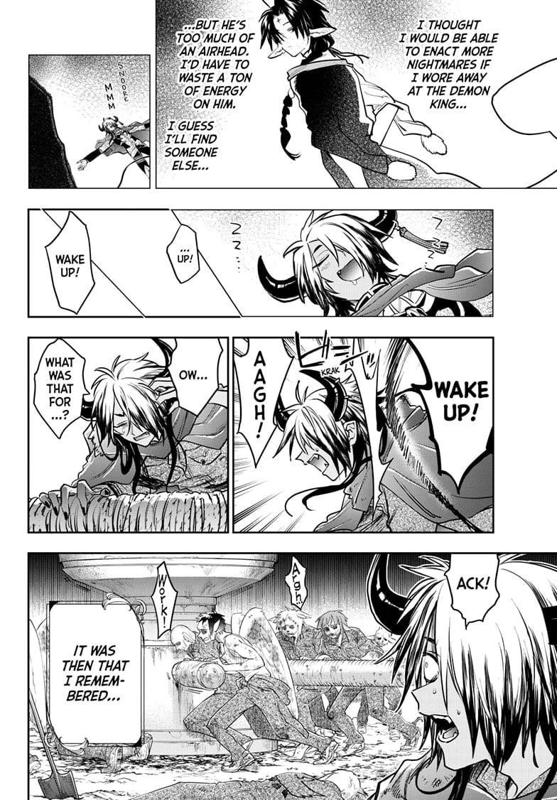 Maou-jou de Oyasumi Chapter 410 - Page 4