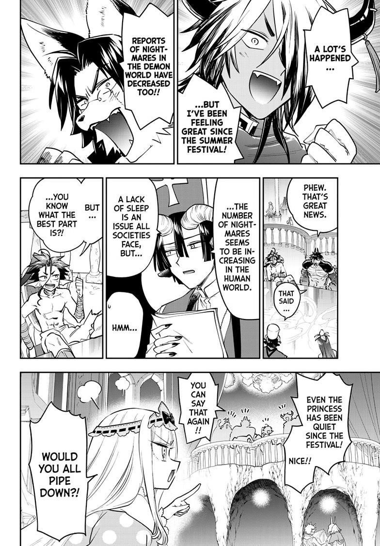 Maou-jou de Oyasumi Chapter 411 - Page 2