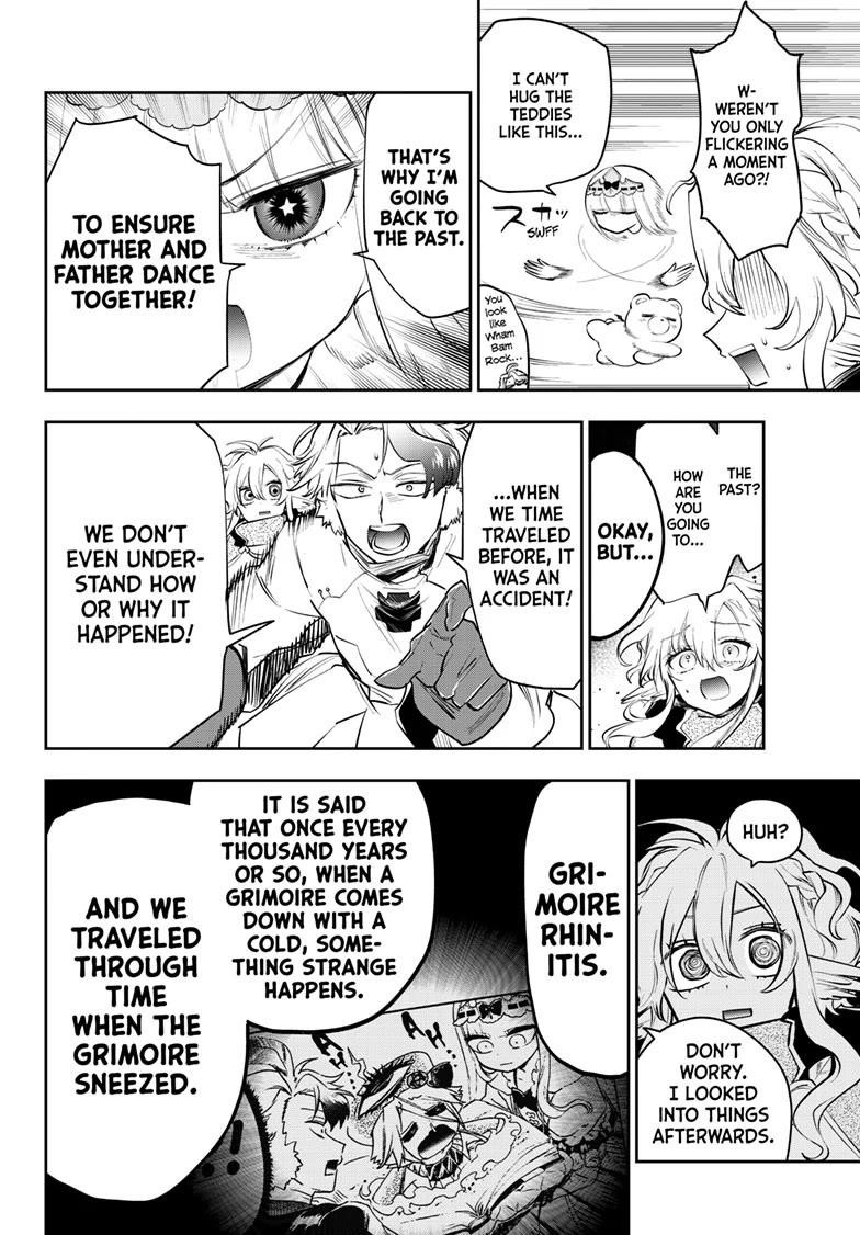 Maou-jou de Oyasumi Chapter 412 - Page 4