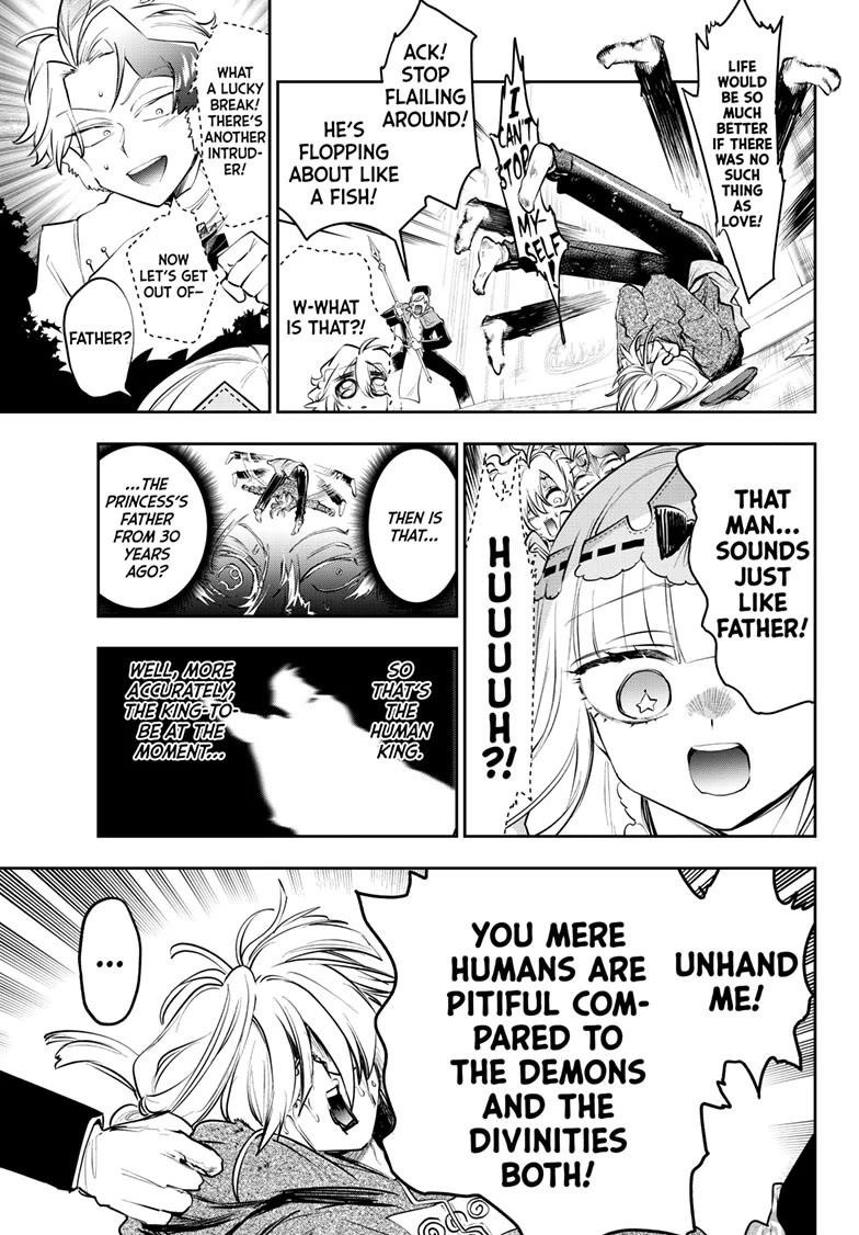 Maou-jou de Oyasumi Chapter 413 - Page 5