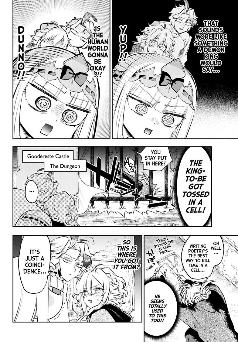 Maou-jou de Oyasumi Chapter 413 - Page 6