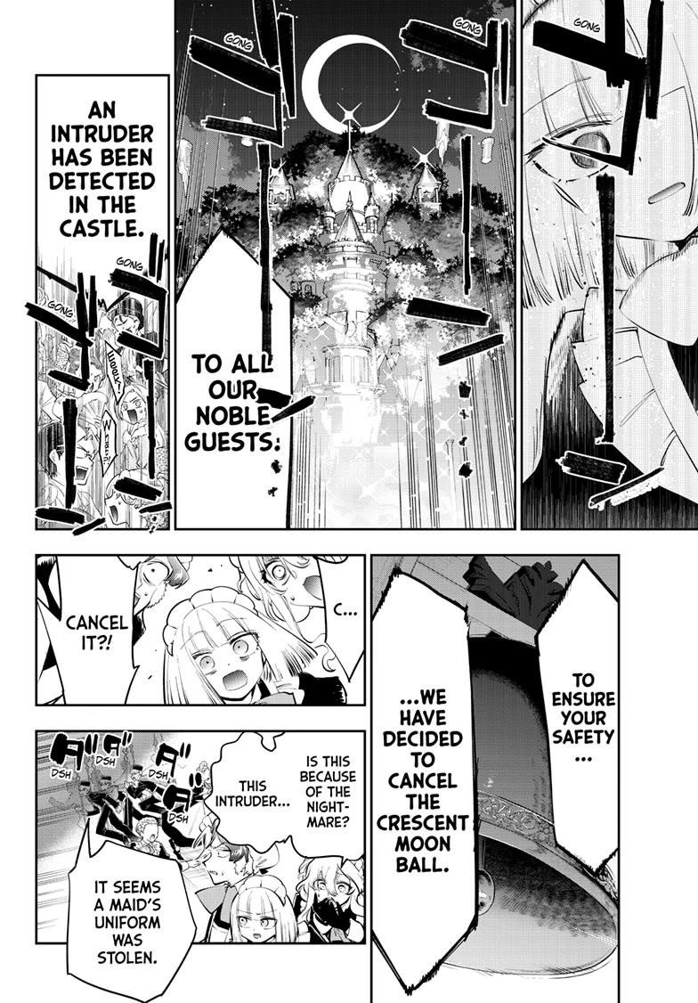 Maou-jou de Oyasumi Chapter 415 - Page 2