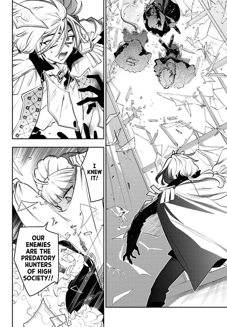 Maou-jou de Oyasumi Chapter 415 - Page 6