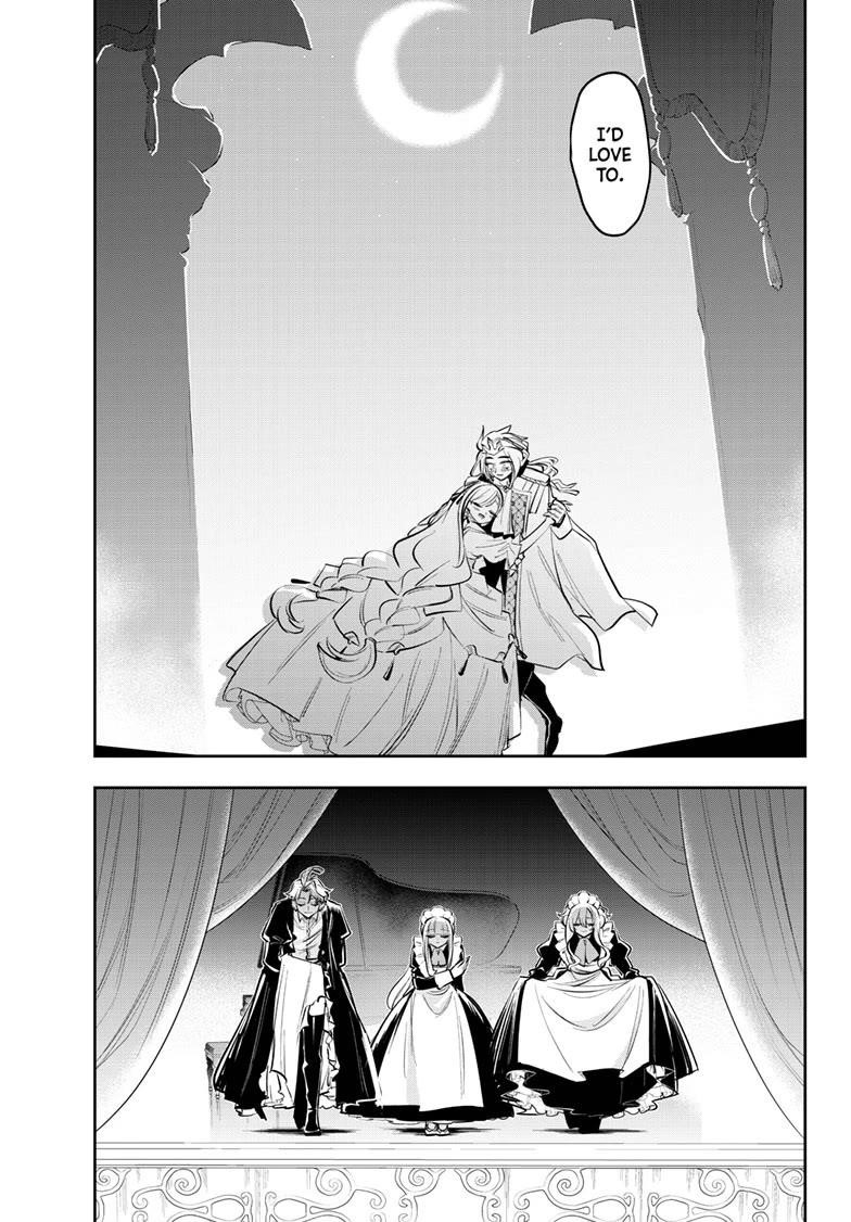 Maou-jou de Oyasumi Chapter 416 - Page 7