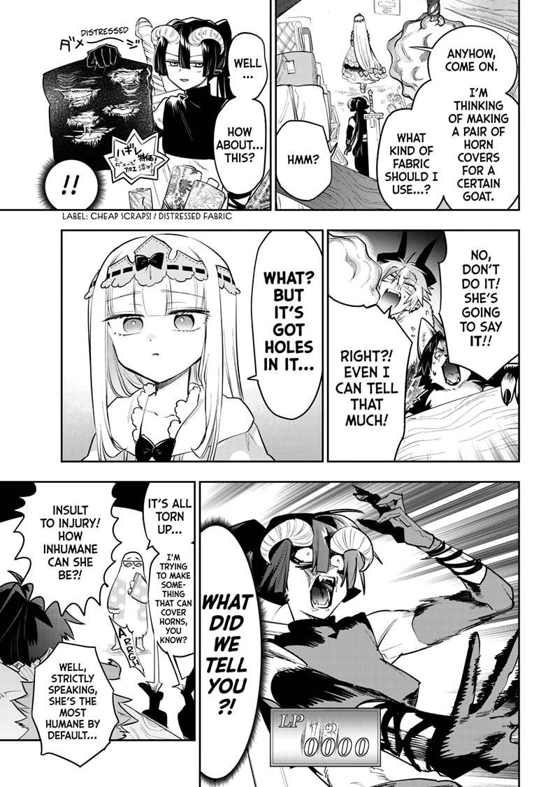 Maou-jou de Oyasumi Chapter 421 - Page 5