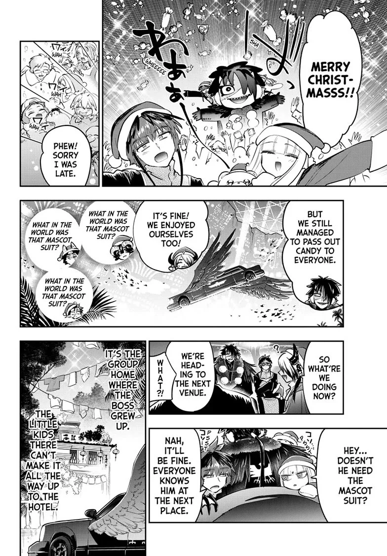 Maou-jou de Oyasumi Chapter 425 - Page 8