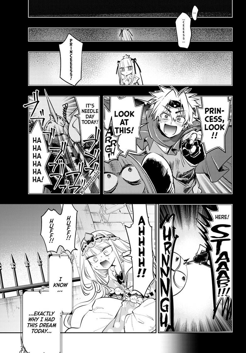 Maou-jou de Oyasumi Chapter 427 - Page 1