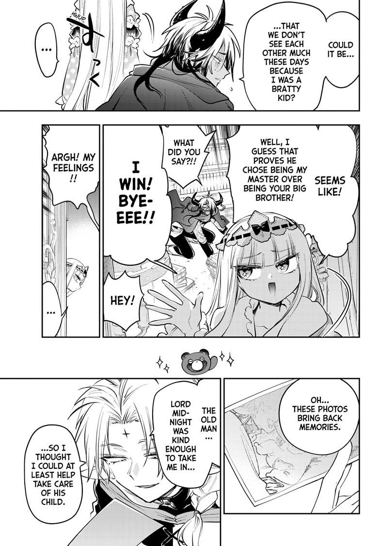 Maou-jou de Oyasumi Chapter 429 - Page 7