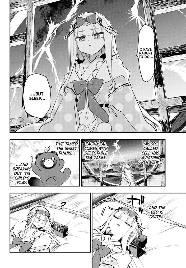 Maou-jou de Oyasumi Chapter 430 - Page 2