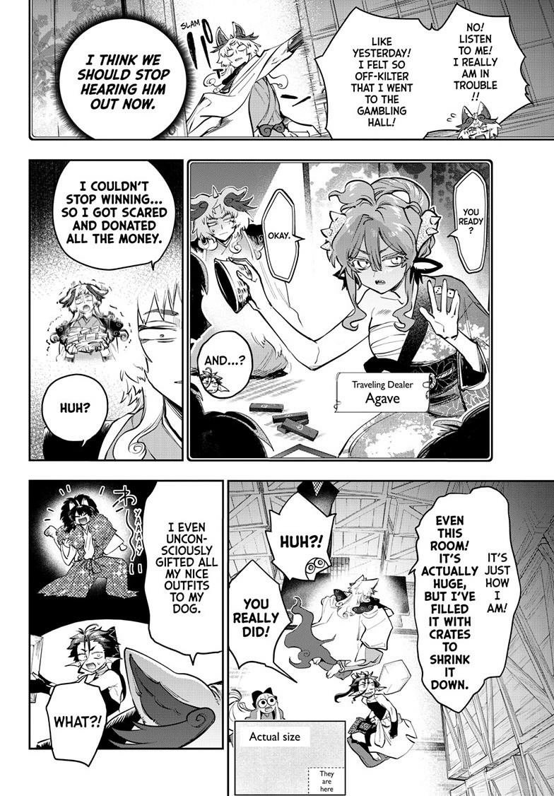 Maou-jou de Oyasumi Chapter 432 - Page 5