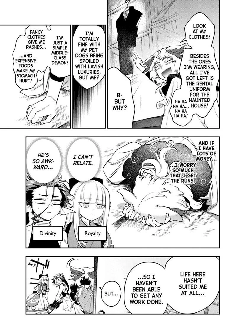 Maou-jou de Oyasumi Chapter 432 - Page 6