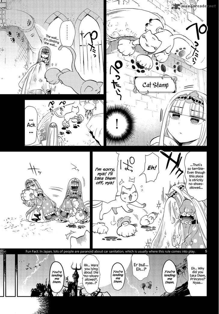 Maou-jou de Oyasumi Chapter 5 - Page 5