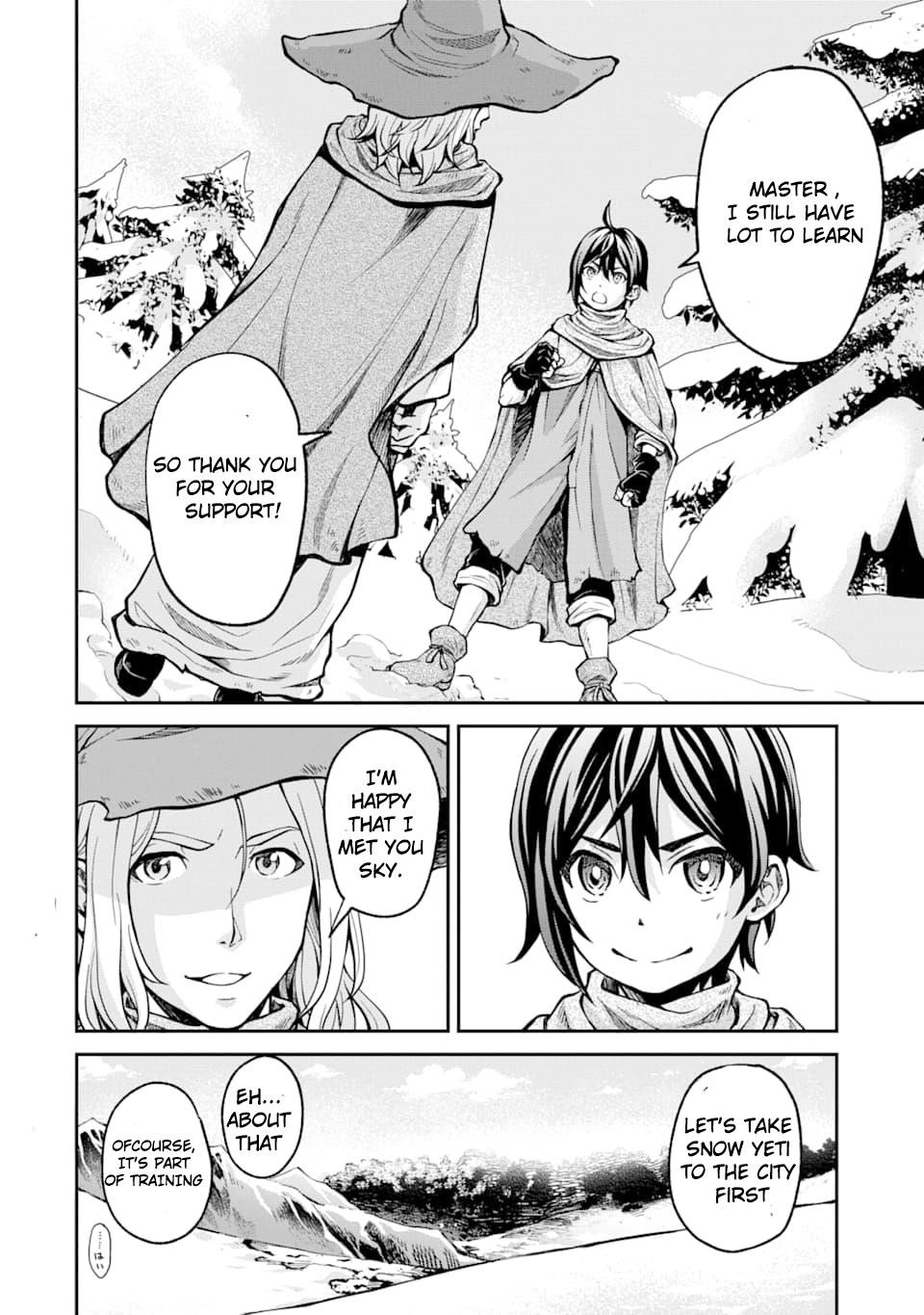 The Speediest Second-Rated Magician – I’ll Get a Thousand Strikes in Before I’m Hit! Chapter 1 - Page 50