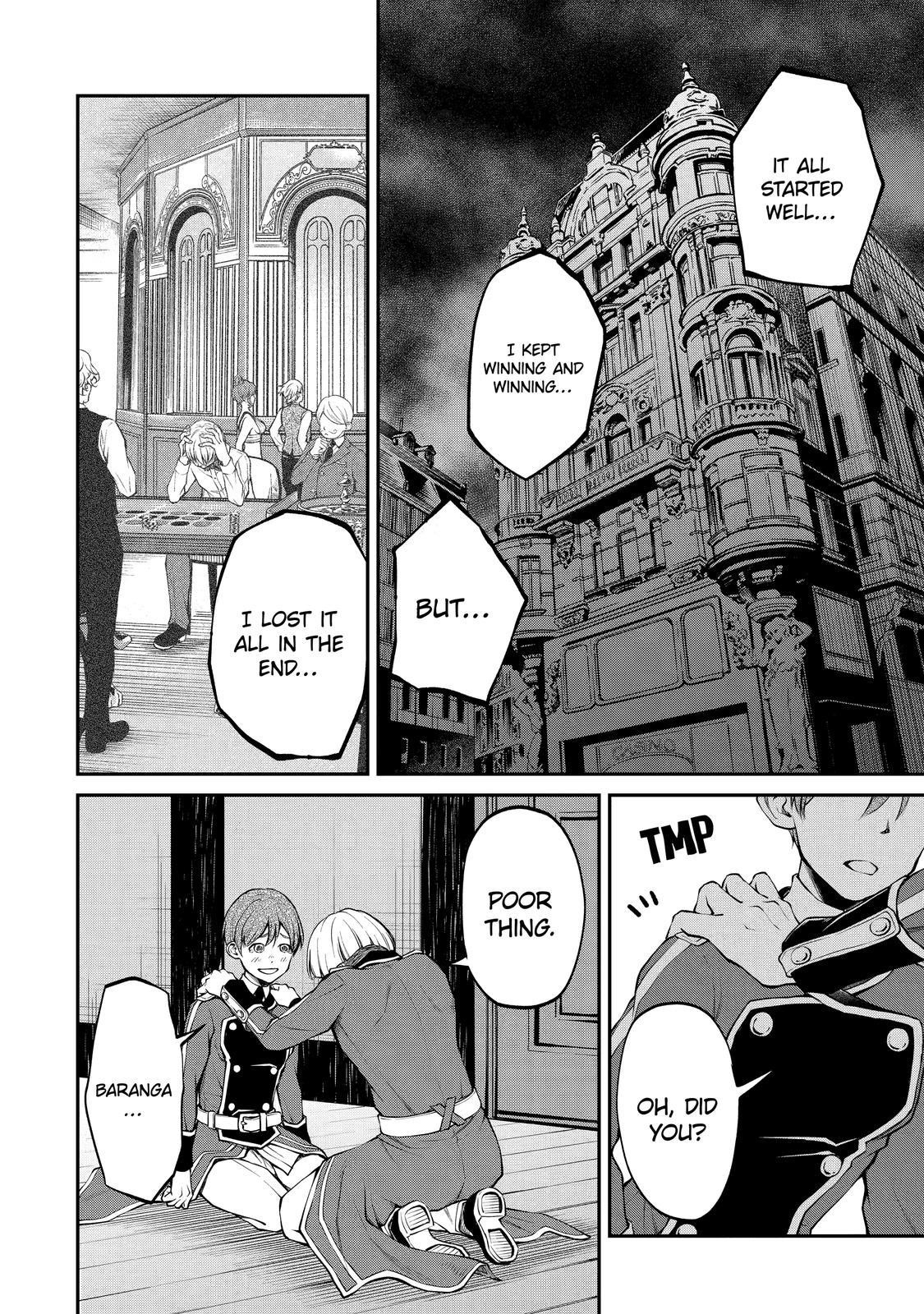 The Speediest Second-Rated Magician – I’ll Get a Thousand Strikes in Before I’m Hit! Chapter 11 - Page 26