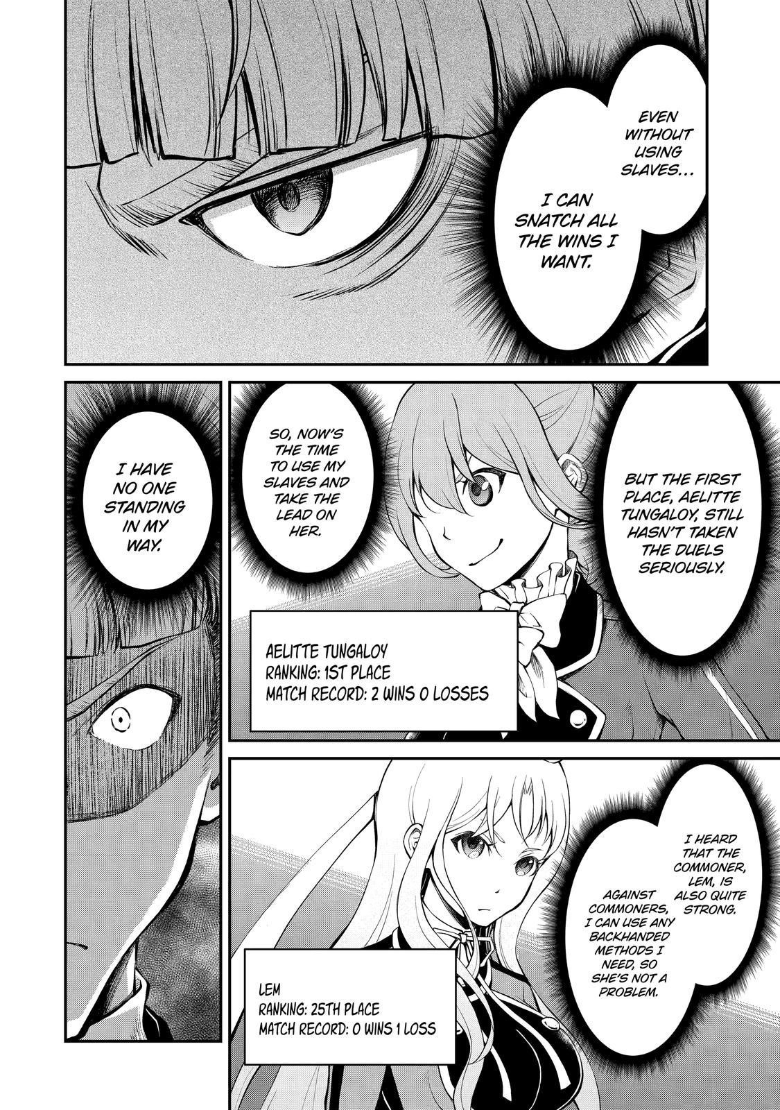 The Speediest Second-Rated Magician – I’ll Get a Thousand Strikes in Before I’m Hit! Chapter 11 - Page 32