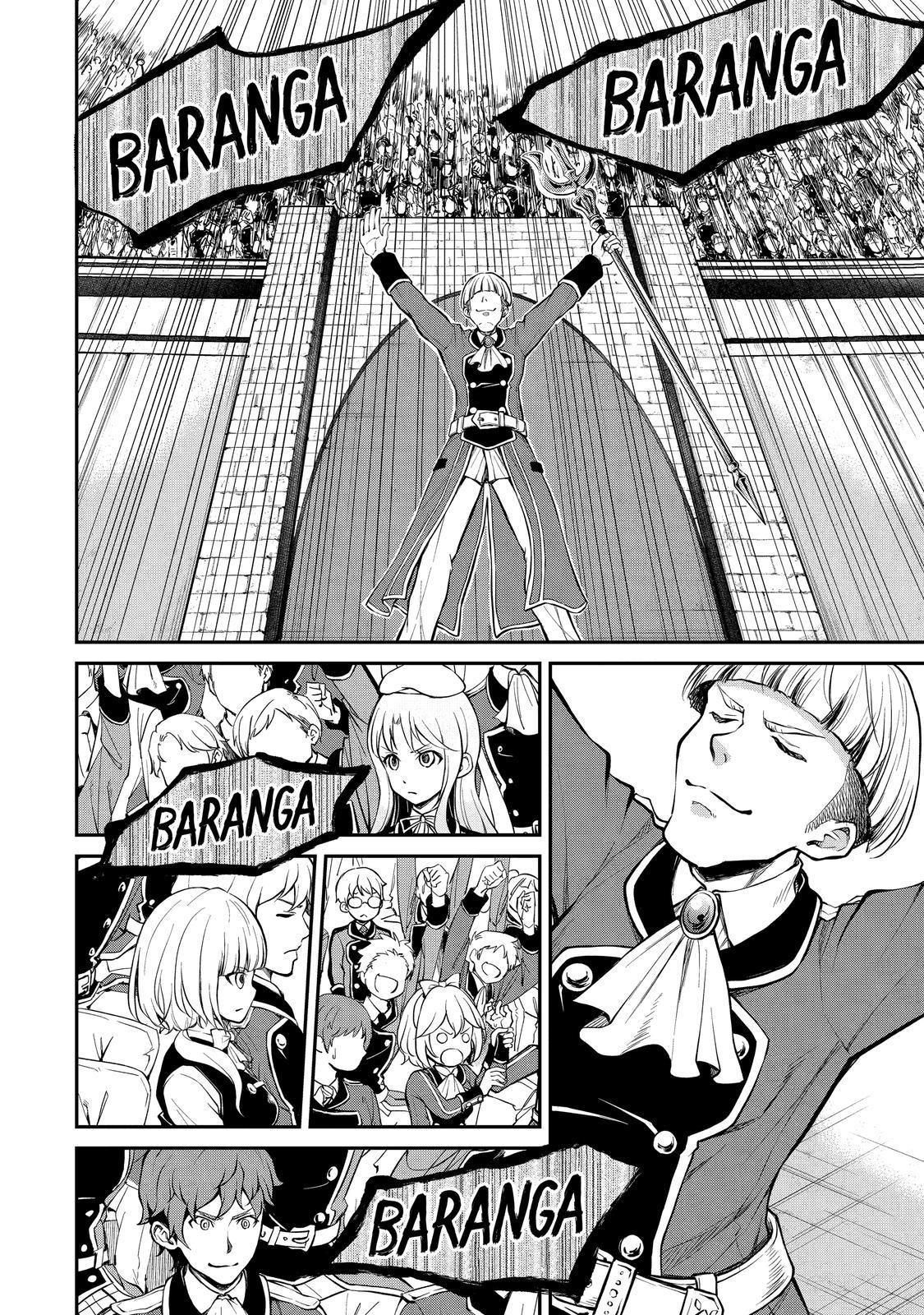 The Speediest Second-Rated Magician – I’ll Get a Thousand Strikes in Before I’m Hit! Chapter 12 - Page 26