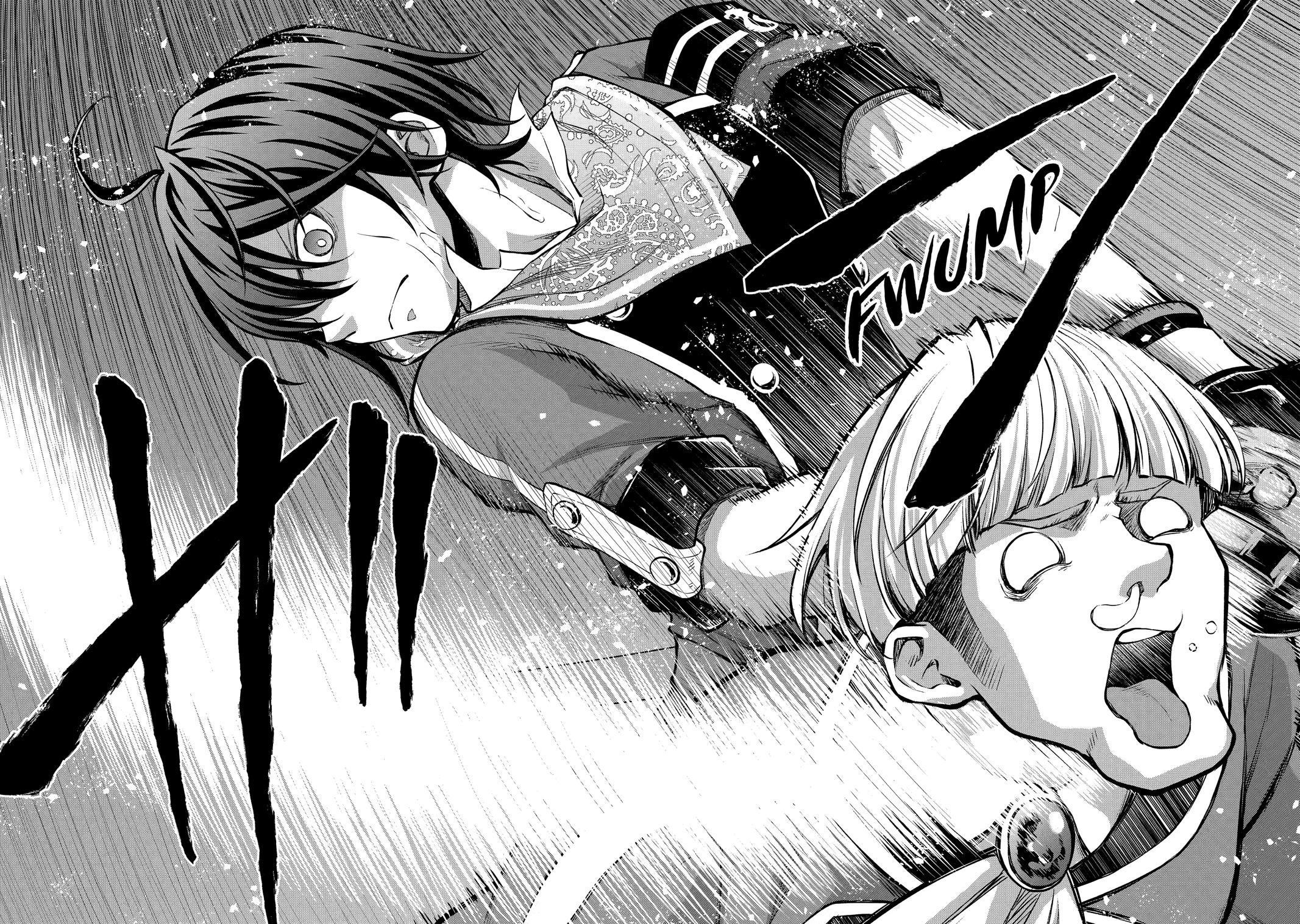 The Speediest Second-Rated Magician – I’ll Get a Thousand Strikes in Before I’m Hit! Chapter 12 - Page 32