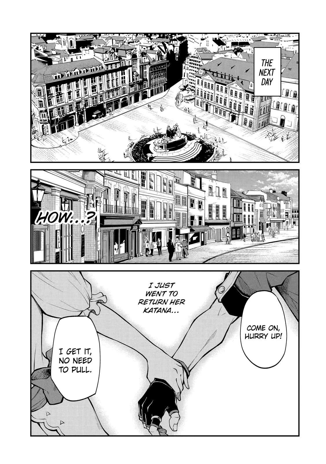 The Speediest Second-Rated Magician – I’ll Get a Thousand Strikes in Before I’m Hit! Chapter 12 - Page 42