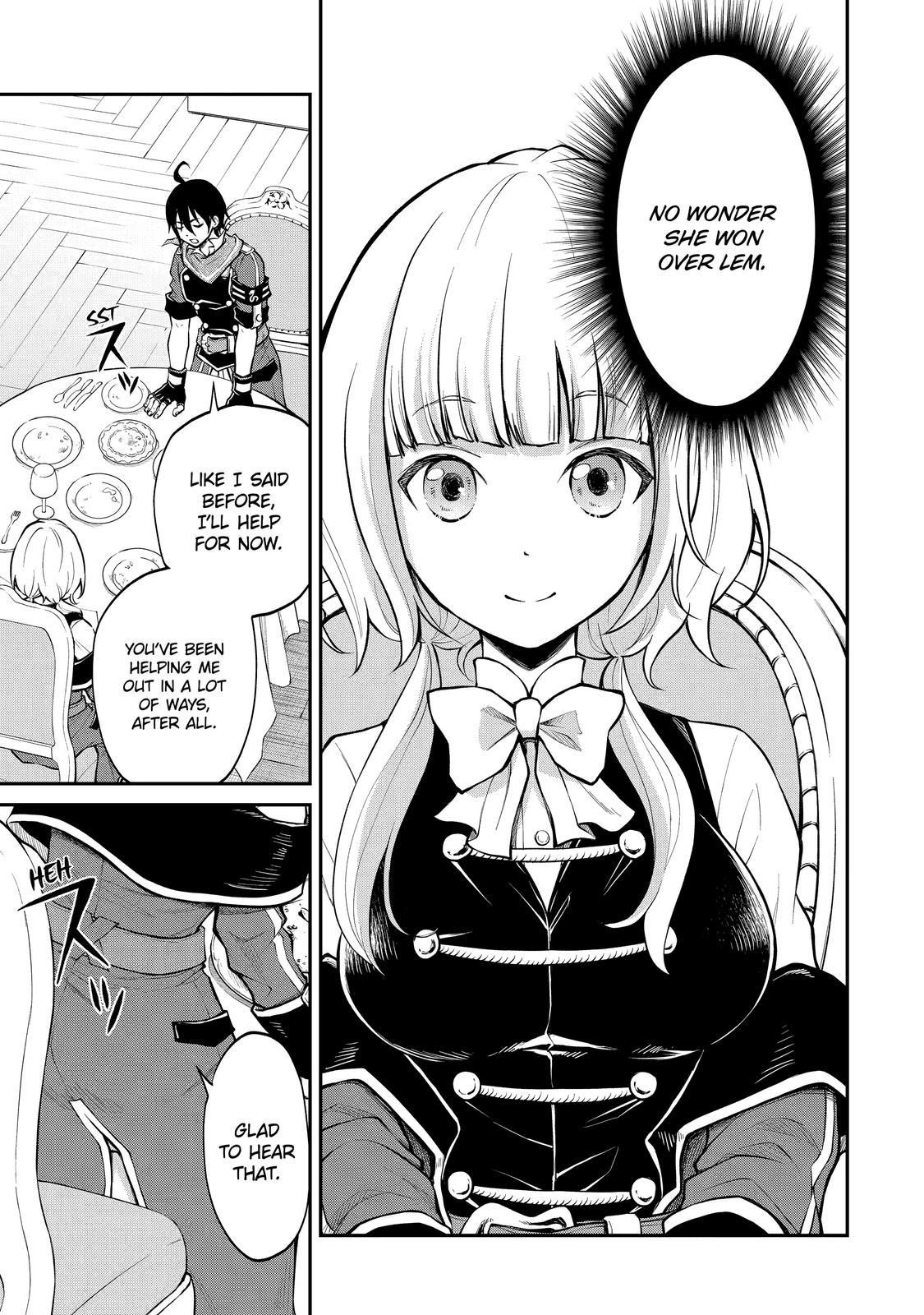 The Speediest Second-Rated Magician – I’ll Get a Thousand Strikes in Before I’m Hit! Chapter 14 - Page 29