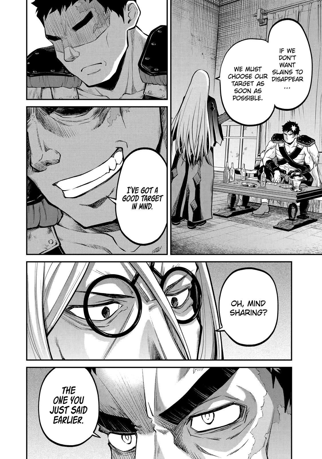 The Speediest Second-Rated Magician – I’ll Get a Thousand Strikes in Before I’m Hit! Chapter 14 - Page 38