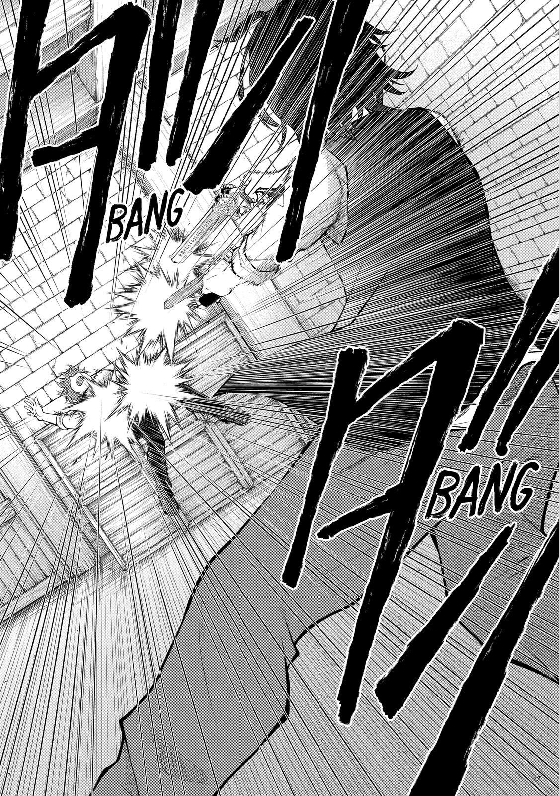 The Speediest Second-Rated Magician – I’ll Get a Thousand Strikes in Before I’m Hit! Chapter 16 - Page 13