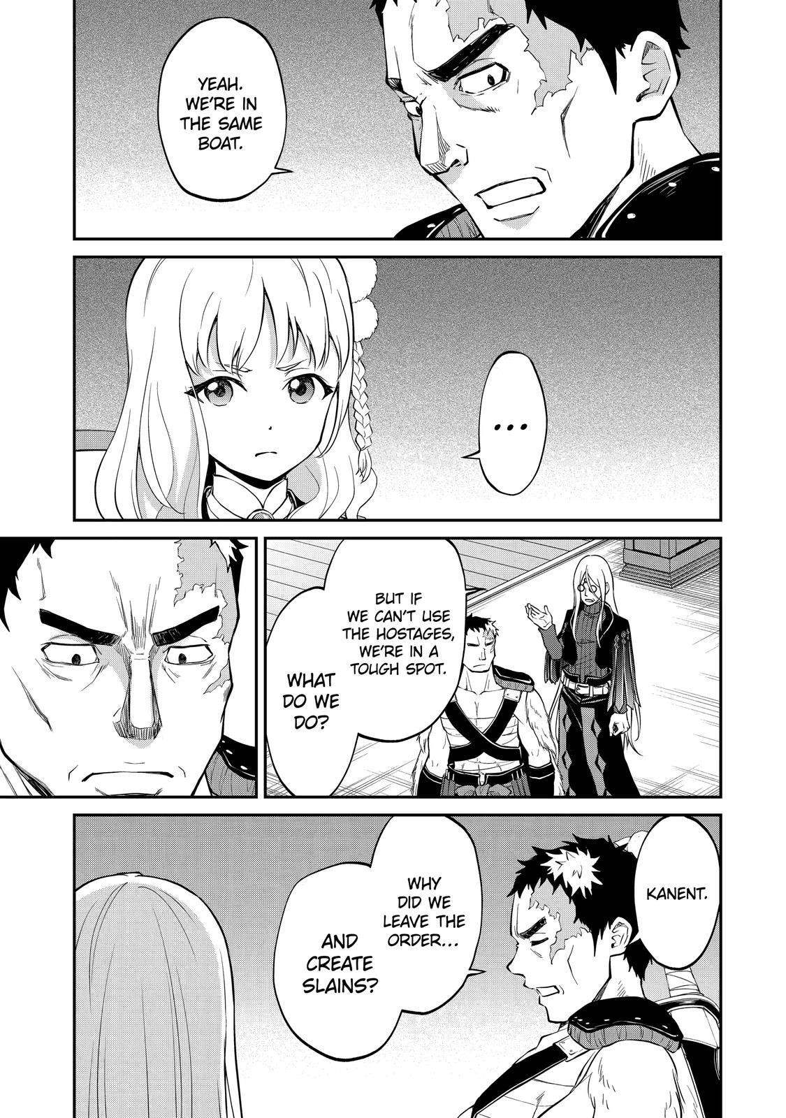 The Speediest Second-Rated Magician – I’ll Get a Thousand Strikes in Before I’m Hit! Chapter 18 - Page 15