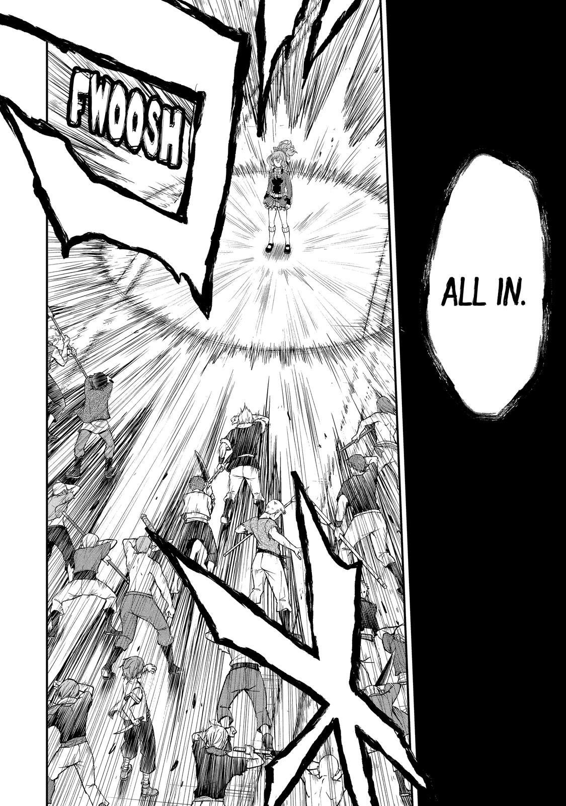 The Speediest Second-Rated Magician – I’ll Get a Thousand Strikes in Before I’m Hit! Chapter 19 - Page 14