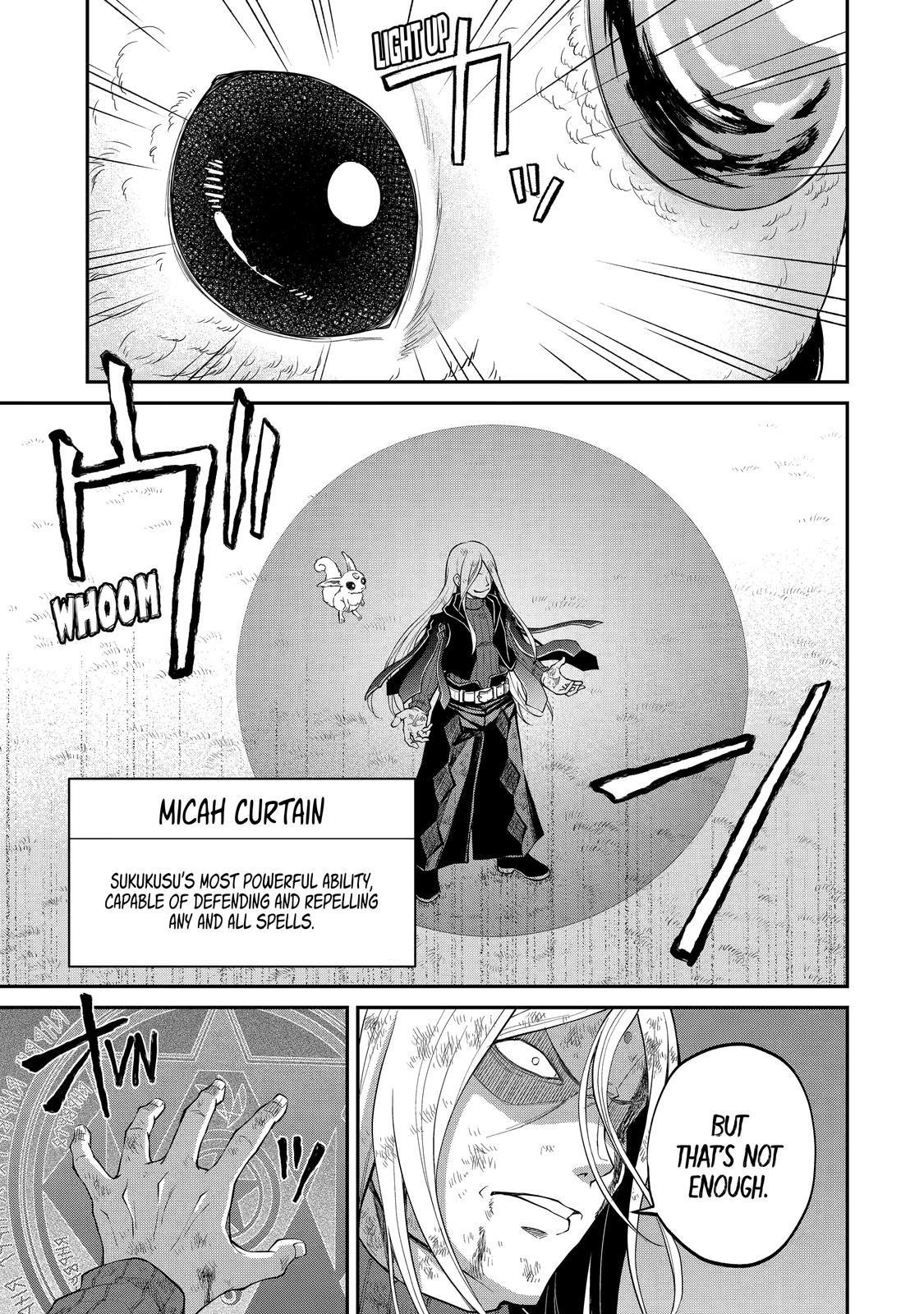 The Speediest Second-Rated Magician – I’ll Get a Thousand Strikes in Before I’m Hit! Chapter 21 - Page 20