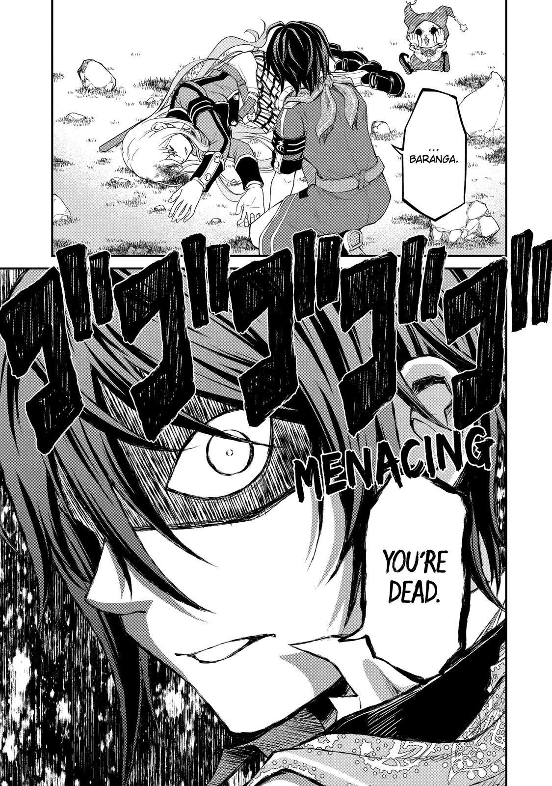 The Speediest Second-Rated Magician – I’ll Get a Thousand Strikes in Before I’m Hit! Chapter 22 - Page 16