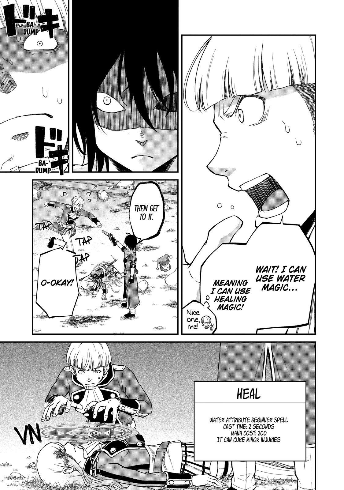 The Speediest Second-Rated Magician – I’ll Get a Thousand Strikes in Before I’m Hit! Chapter 22 - Page 18