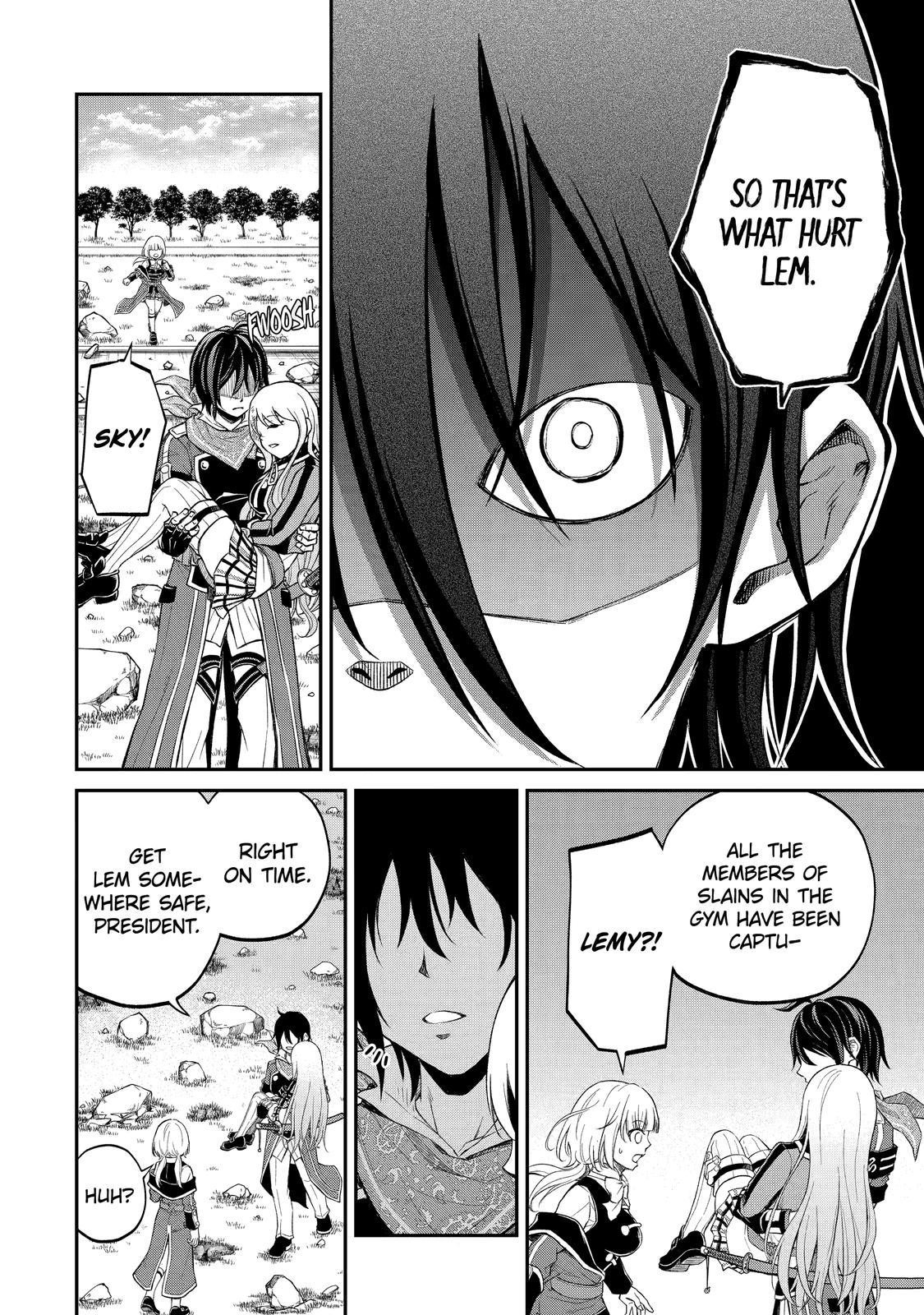 The Speediest Second-Rated Magician – I’ll Get a Thousand Strikes in Before I’m Hit! Chapter 22 - Page 23