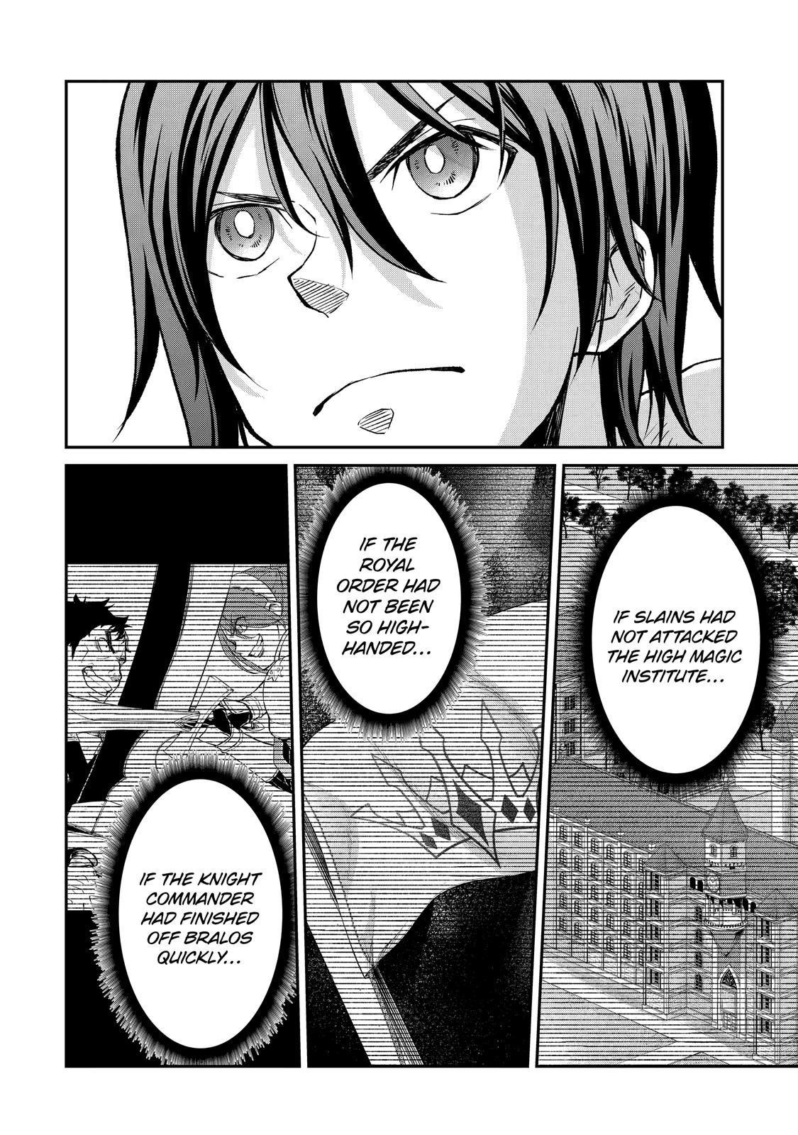 The Speediest Second-Rated Magician – I’ll Get a Thousand Strikes in Before I’m Hit! Chapter 22 - Page 25