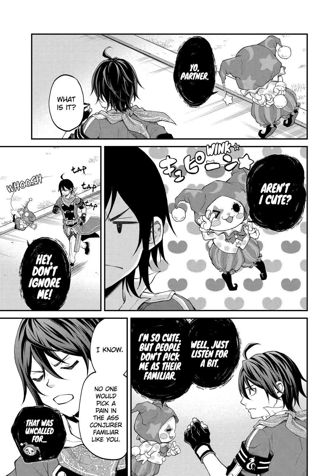 The Speediest Second-Rated Magician – I’ll Get a Thousand Strikes in Before I’m Hit! Chapter 22 - Page 28