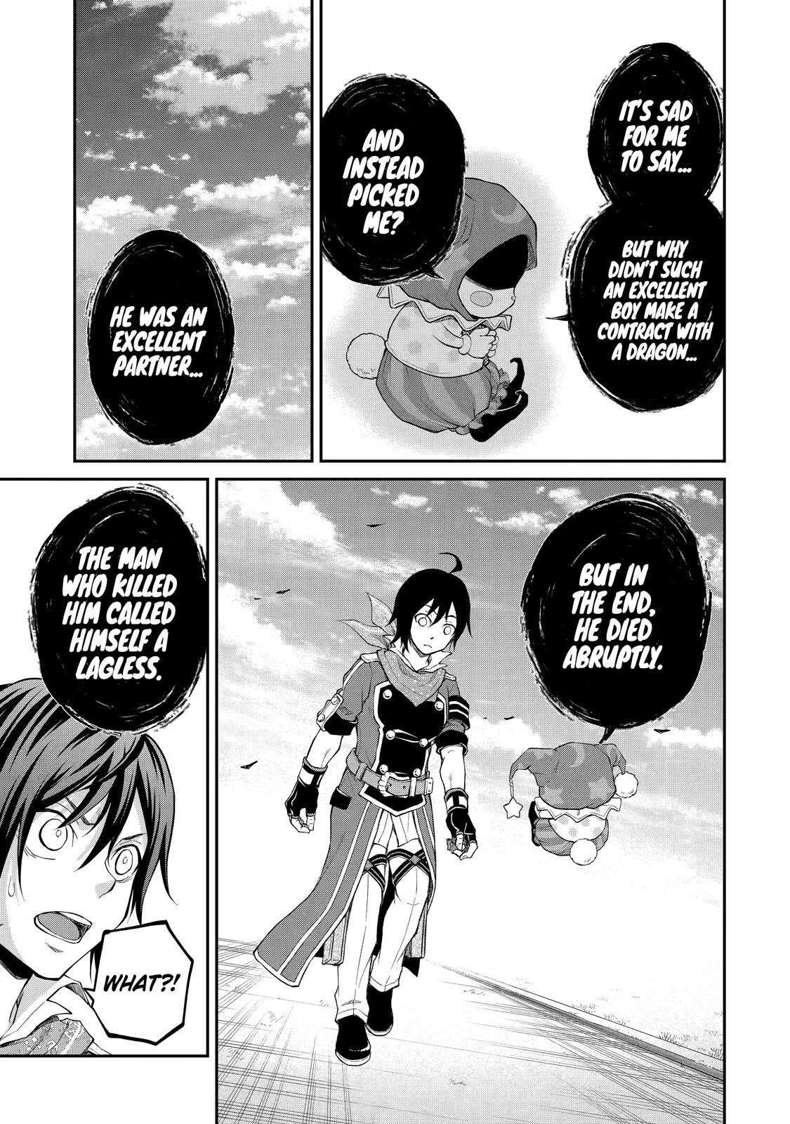 The Speediest Second-Rated Magician – I’ll Get a Thousand Strikes in Before I’m Hit! Chapter 22 - Page 30