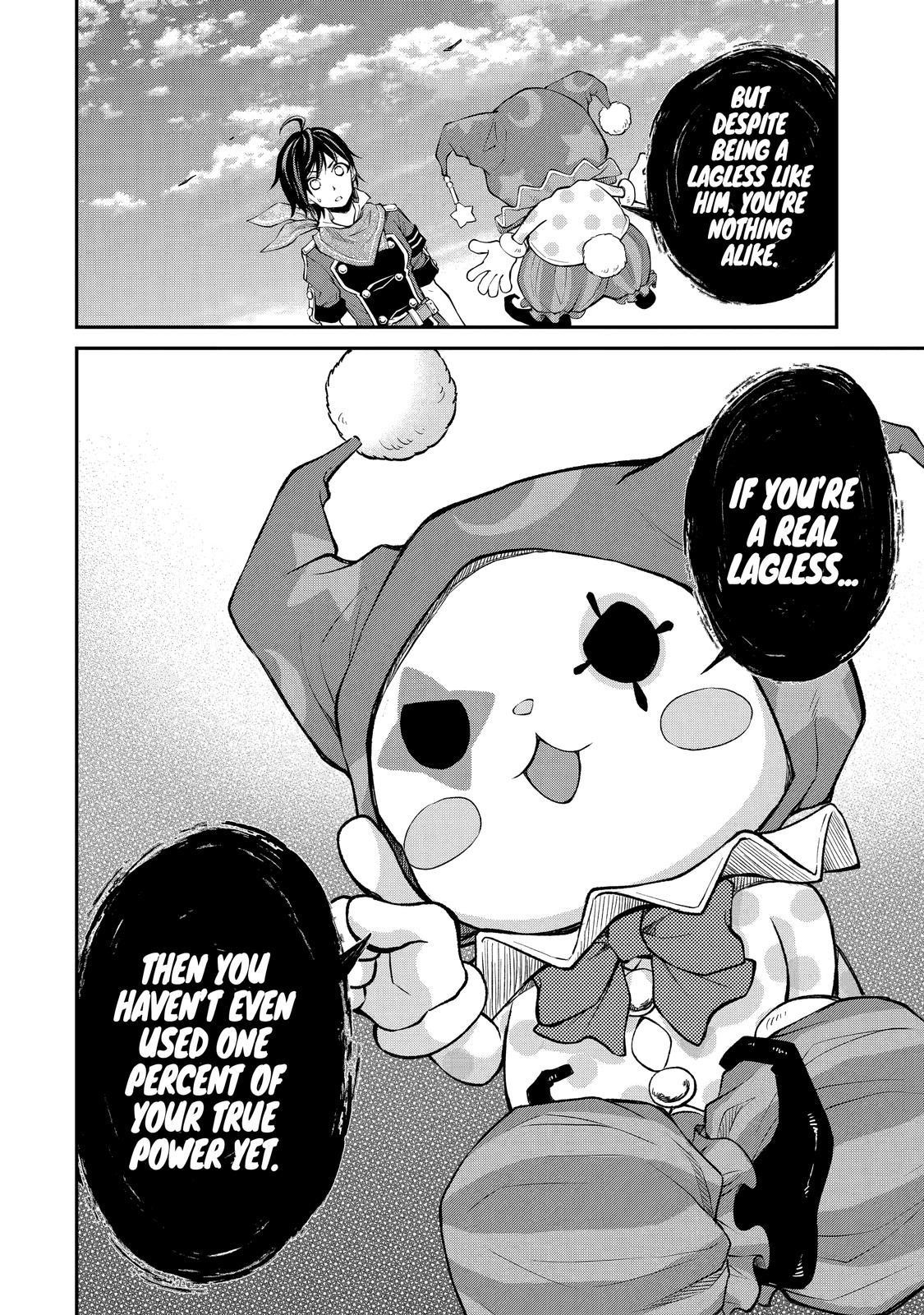 The Speediest Second-Rated Magician – I’ll Get a Thousand Strikes in Before I’m Hit! Chapter 22 - Page 31