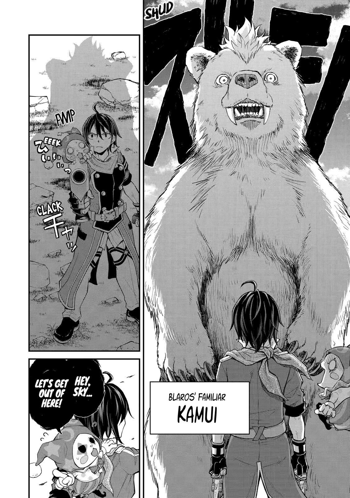 The Speediest Second-Rated Magician – I’ll Get a Thousand Strikes in Before I’m Hit! Chapter 23 - Page 10