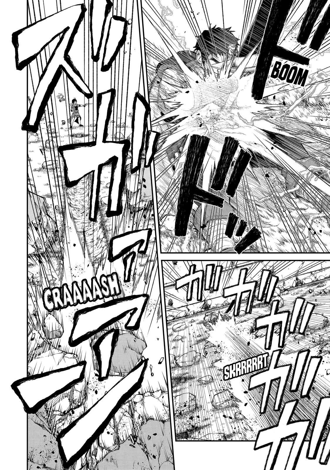 The Speediest Second-Rated Magician – I’ll Get a Thousand Strikes in Before I’m Hit! Chapter 23 - Page 25