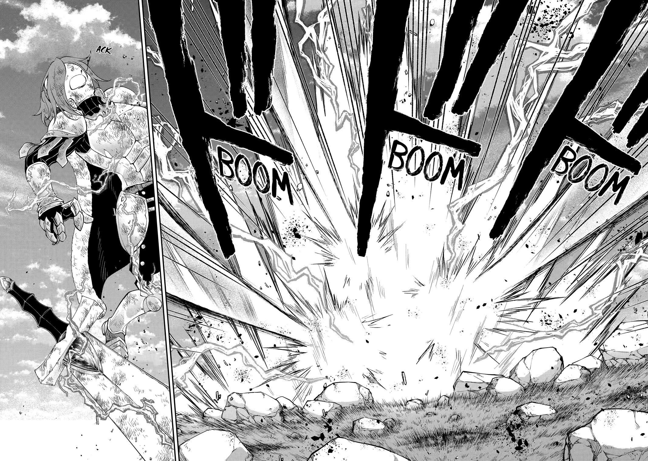 The Speediest Second-Rated Magician – I’ll Get a Thousand Strikes in Before I’m Hit! Chapter 23 - Page 29