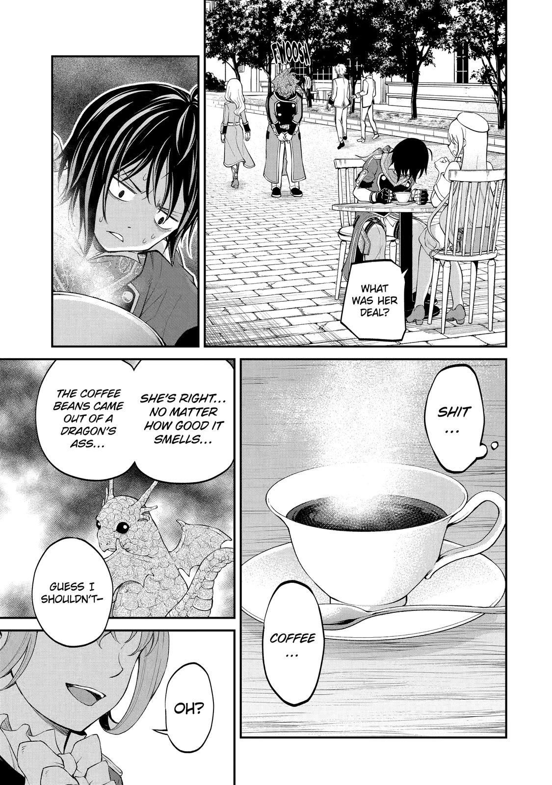 The Speediest Second-Rated Magician – I’ll Get a Thousand Strikes in Before I’m Hit! Chapter 26 - Page 15