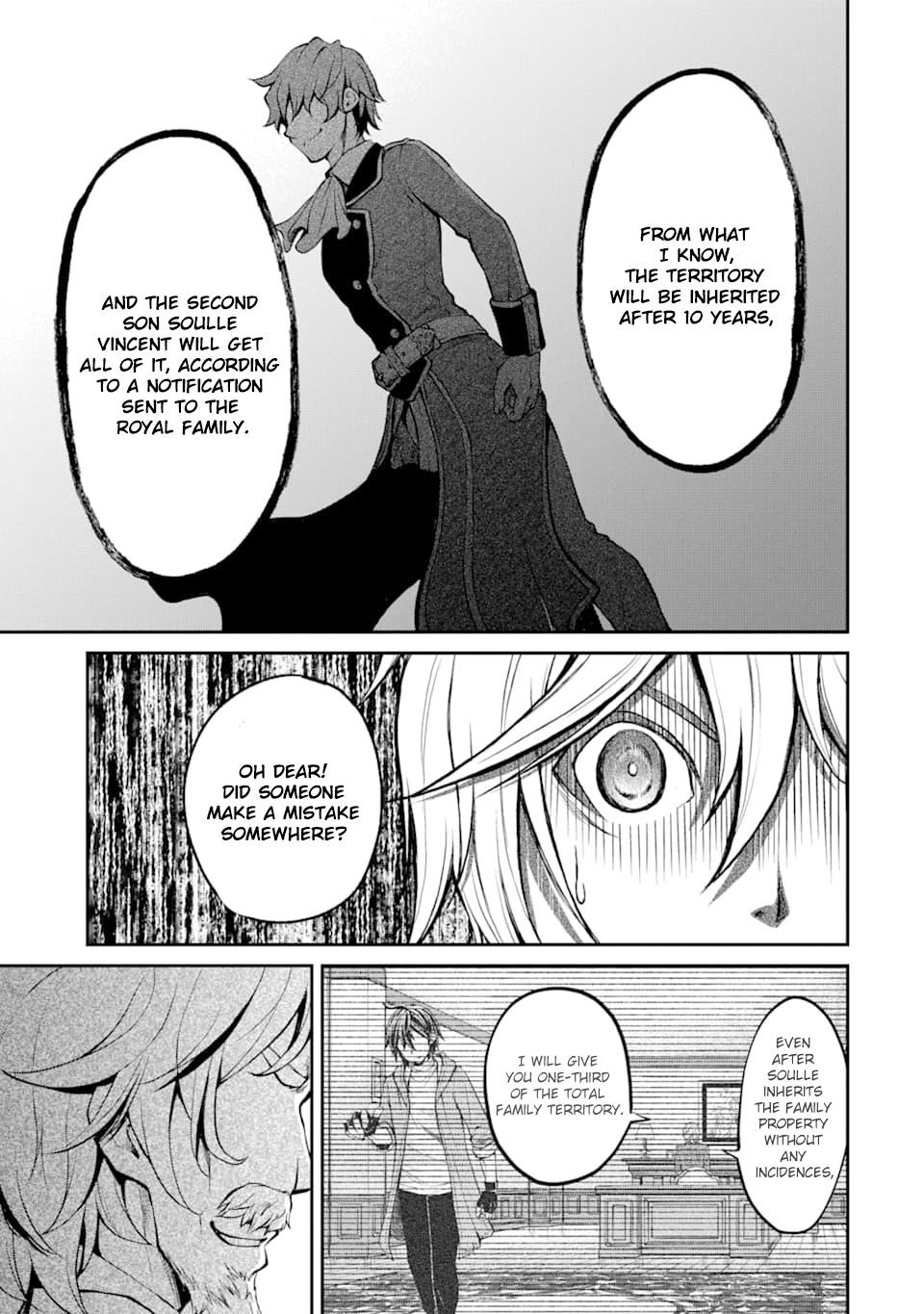 The Speediest Second-Rated Magician – I’ll Get a Thousand Strikes in Before I’m Hit! Chapter 4 - Page 29