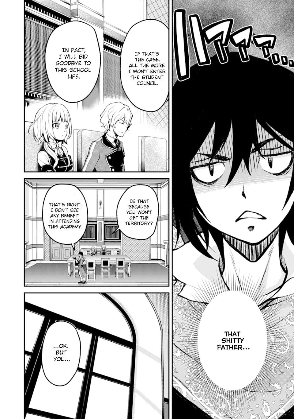 The Speediest Second-Rated Magician – I’ll Get a Thousand Strikes in Before I’m Hit! Chapter 4 - Page 30