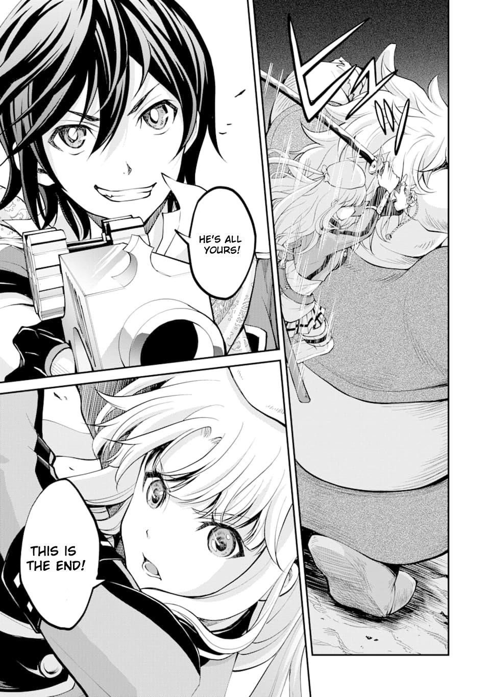 The Speediest Second-Rated Magician – I’ll Get a Thousand Strikes in Before I’m Hit! Chapter 6 - Page 27