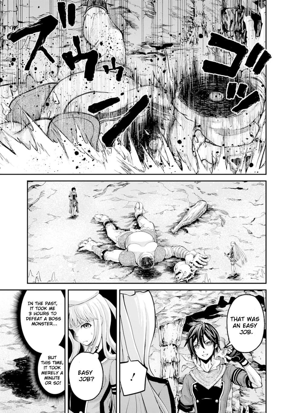 The Speediest Second-Rated Magician – I’ll Get a Thousand Strikes in Before I’m Hit! Chapter 6 - Page 29