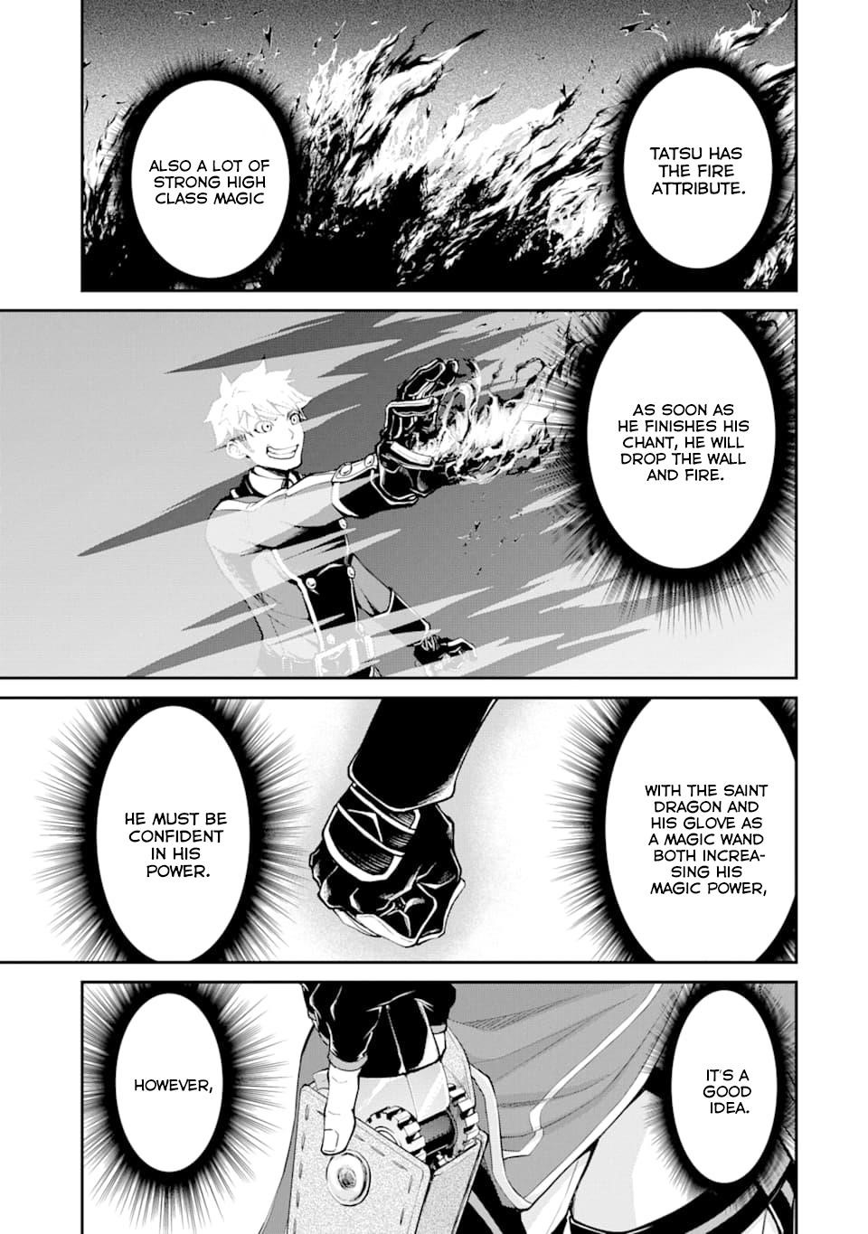 The Speediest Second-Rated Magician – I’ll Get a Thousand Strikes in Before I’m Hit! Chapter 7 - Page 13