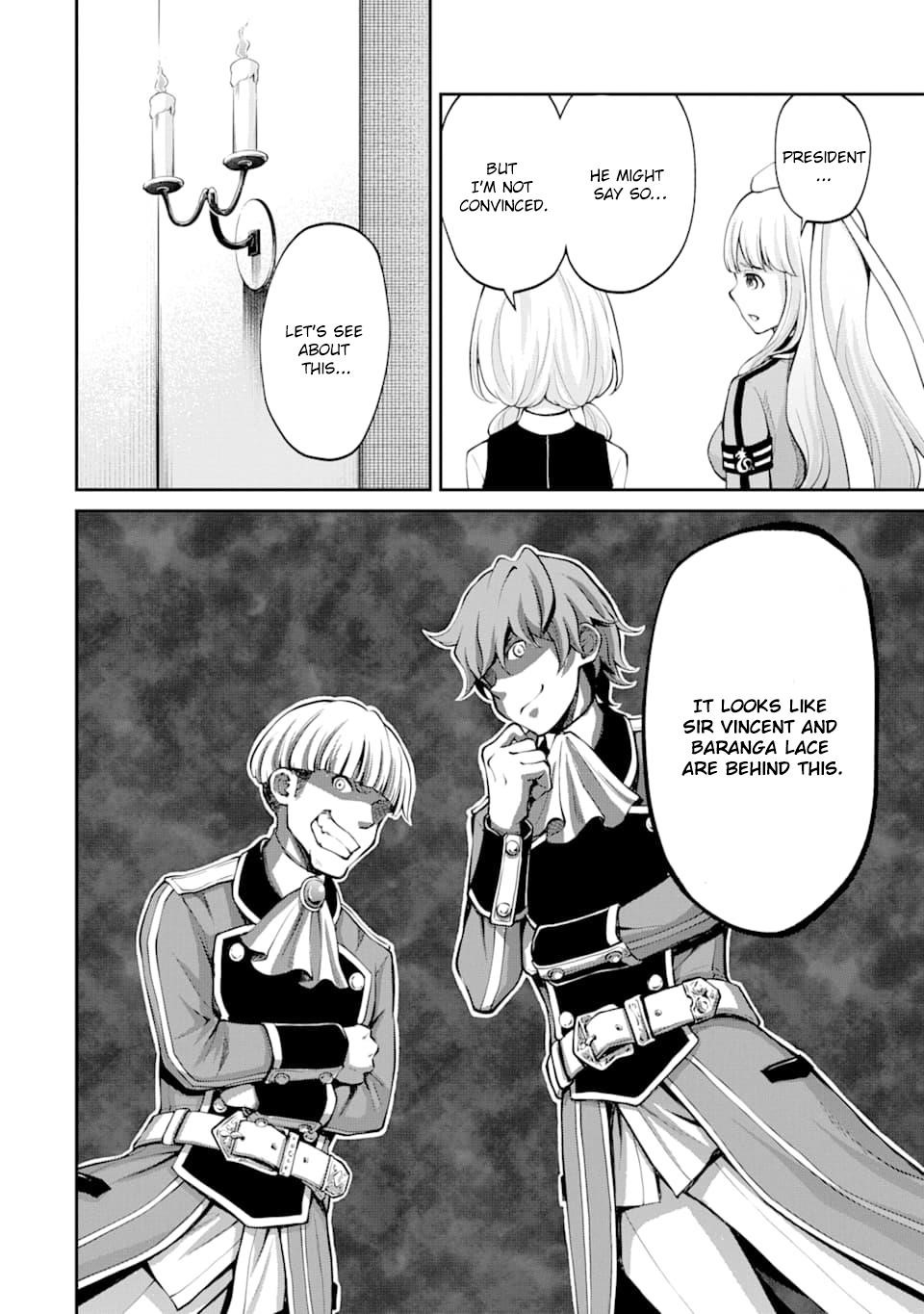 The Speediest Second-Rated Magician – I’ll Get a Thousand Strikes in Before I’m Hit! Chapter 9 - Page 18